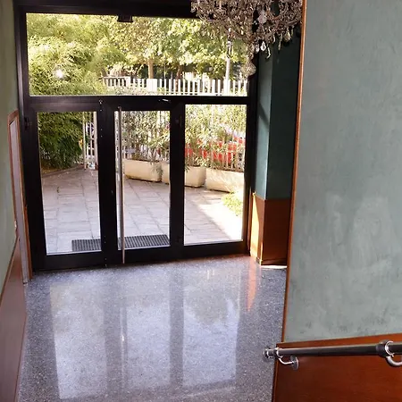 Apartament Belisario Fiera Mediolan
