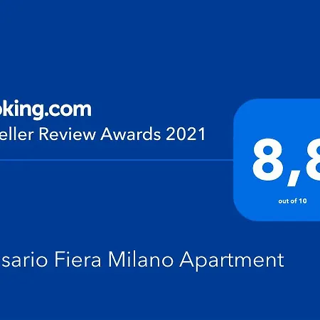Belisario Fiera Appartement Milaan