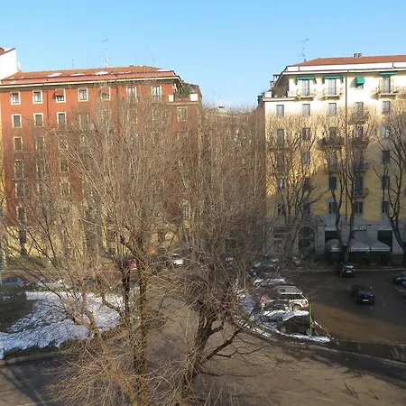 Belisario Fiera Appartement