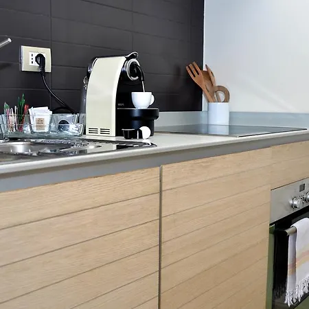 Belisario Fiera Appartement *