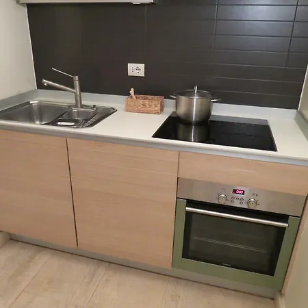 Appartement Belisario Fiera