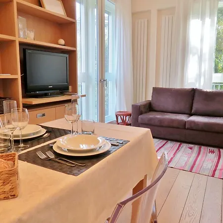 Appartement Belisario Fiera Milaan